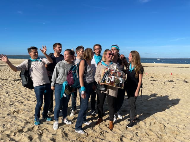 Retrouve ton huitre - LE TEICH (33)