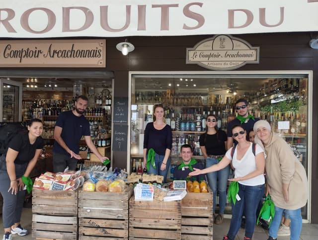 Retrouve ton huitre - LE TEICH (Gironde)