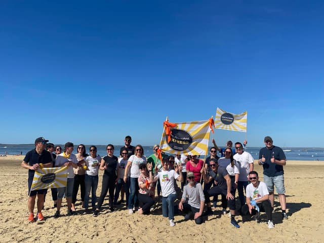 Arcachon Express - LE TEICH (33)