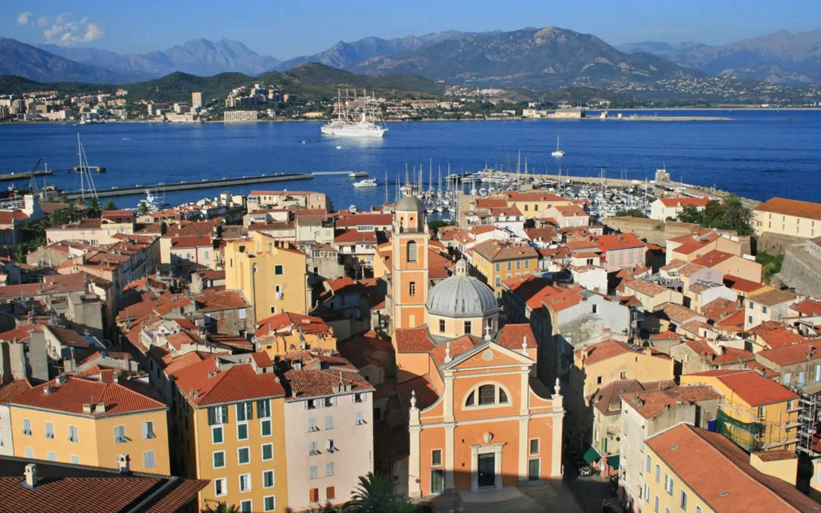 Office Intercommunal de Tourisme d'Ajaccio - AJACCIO (Corse 2A-2B)