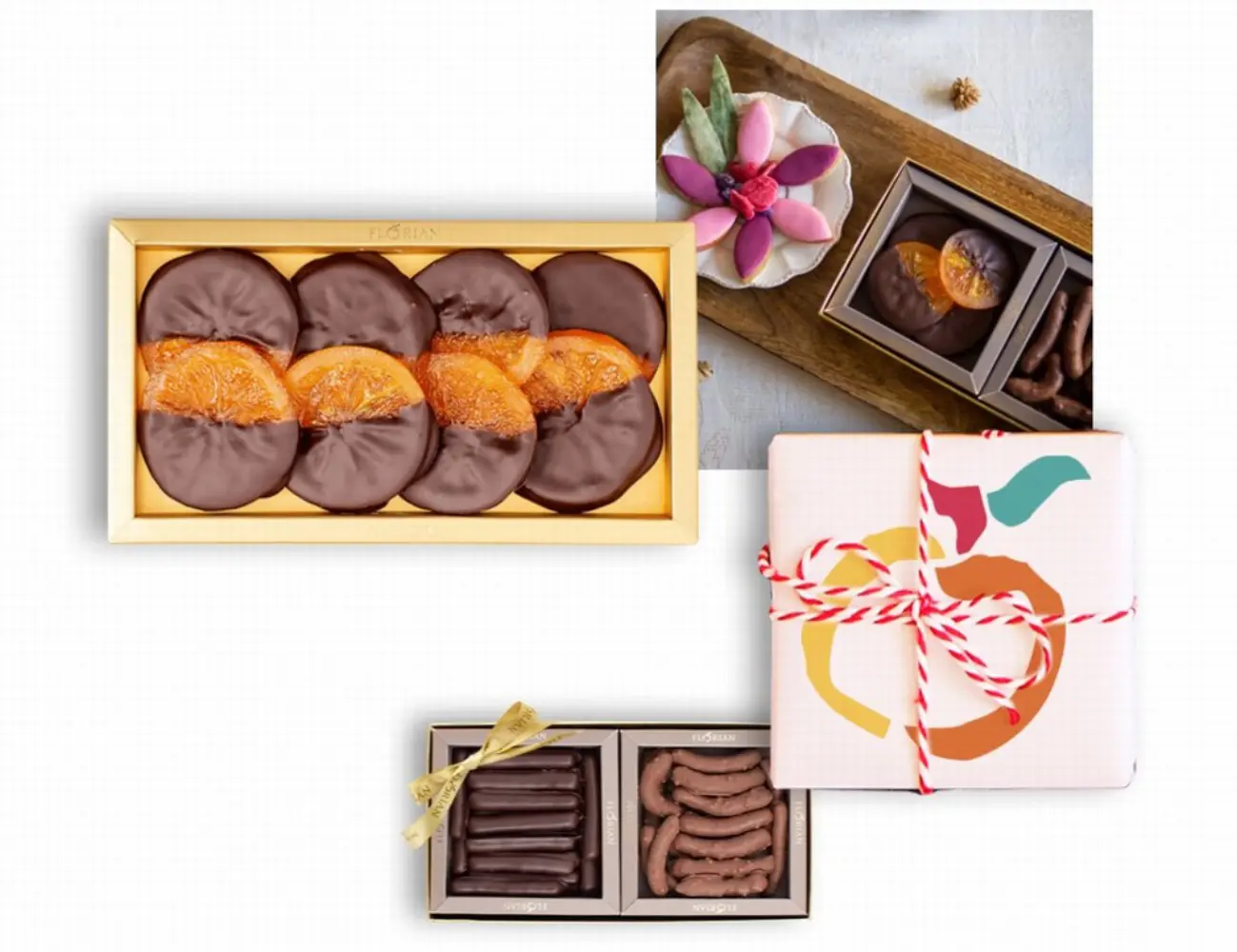 Confiserie Florian - TOURETTES-SUR-LOUP (Alpes-Maritimes)