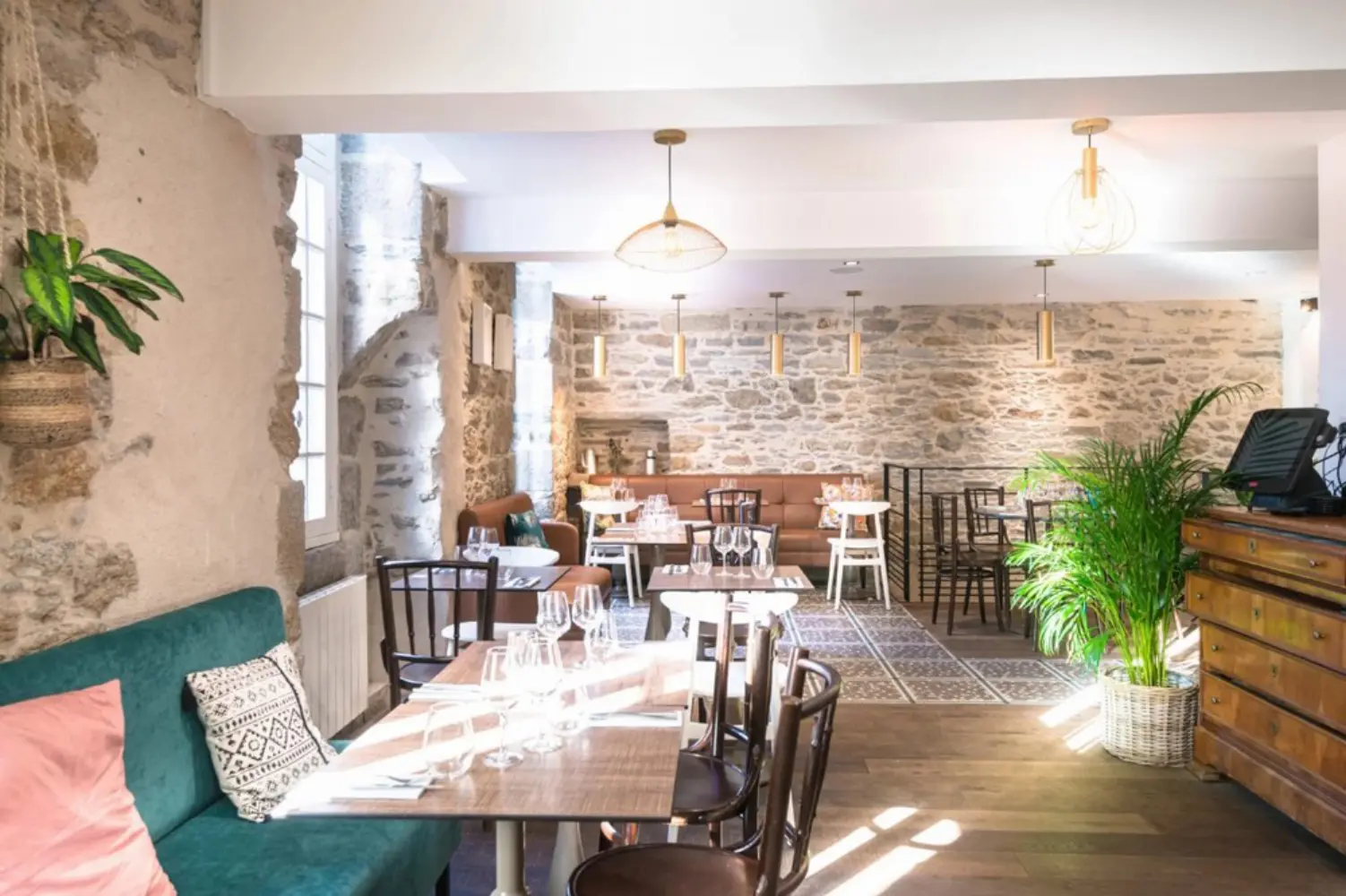 Bistrot Ostaleri - SAINT-MALO (Ille-et-Vilaine)