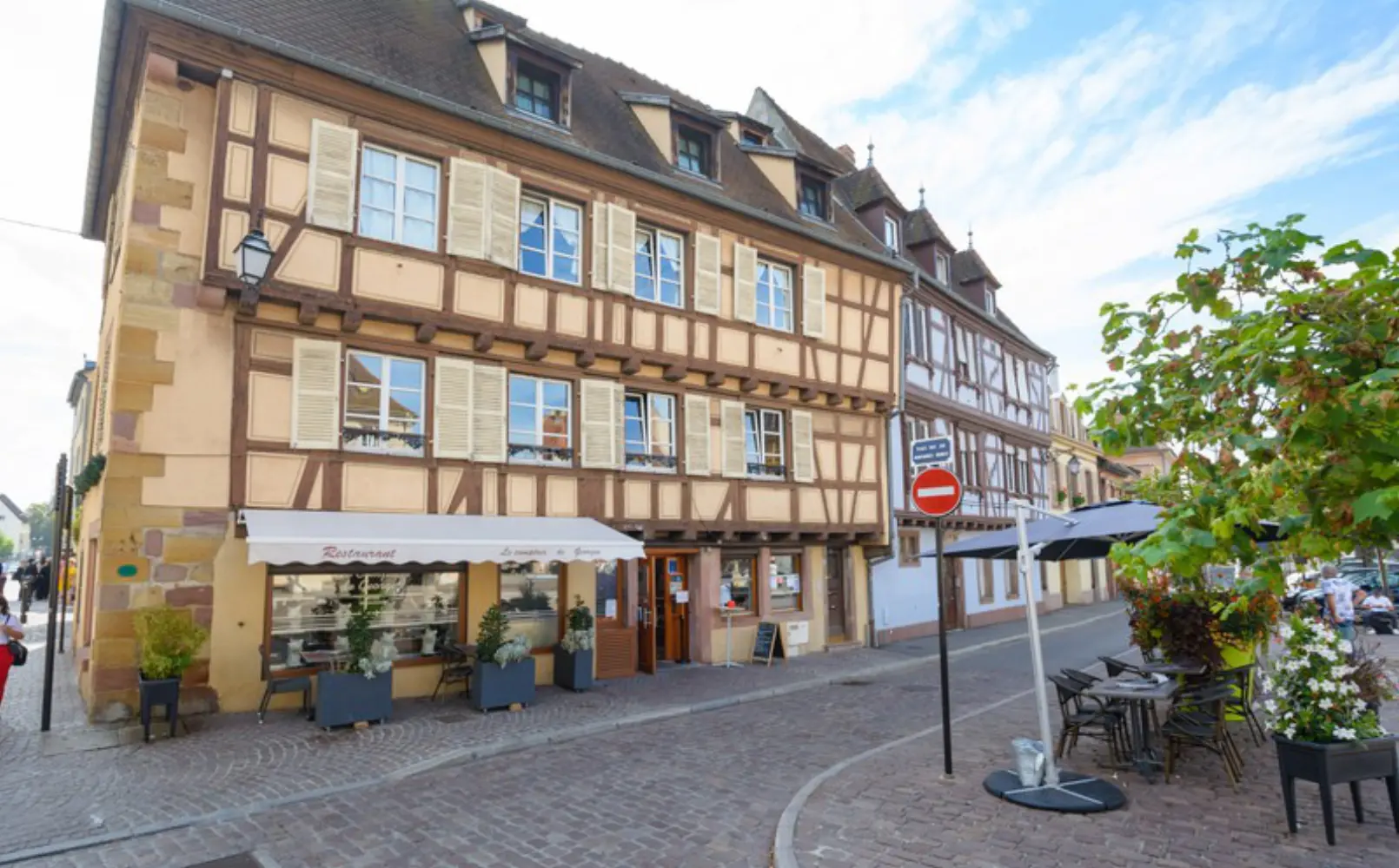 Le Comptoir de Georges - COLMAR (Haut-Rhin)