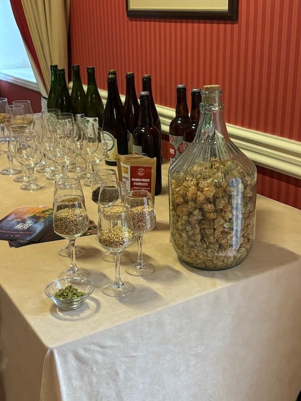 Atelier Brassage de bière - Saint-Omer (Pas-de-Calais)