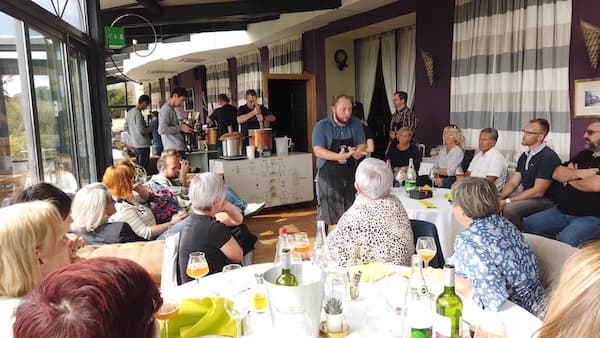 Image de l'activité Atelier Brassage de bière