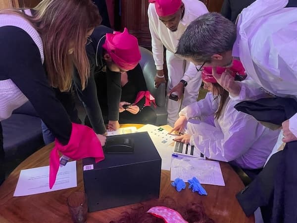 Murder Party - Saint-Omer (62)