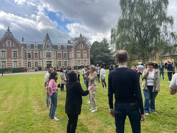 Yoga du rire - Saint-Omer (62)