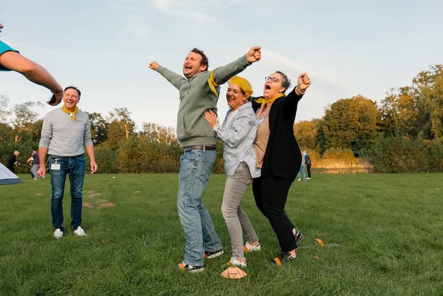 Olympiade - Saint-Omer (62)