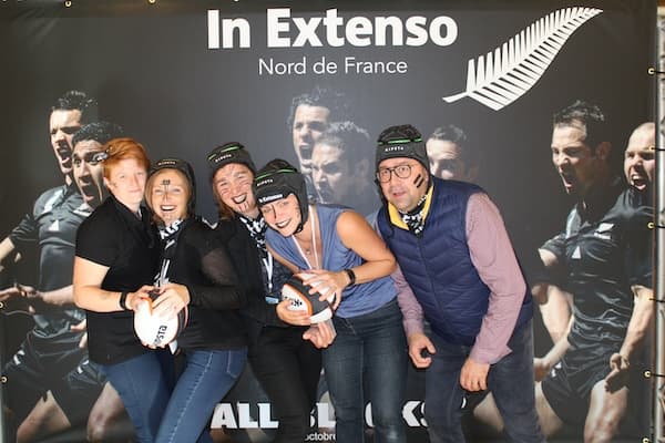 Image de l'activité Haka