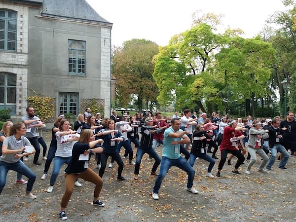 Haka - Saint-Omer (62)