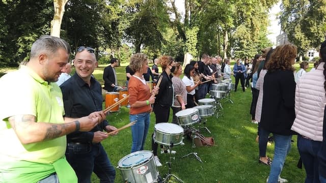 Percussions brésiliennes - Saint-Omer (62)