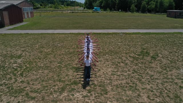 Logo humain - Saint-Omer (Pas-de-Calais)