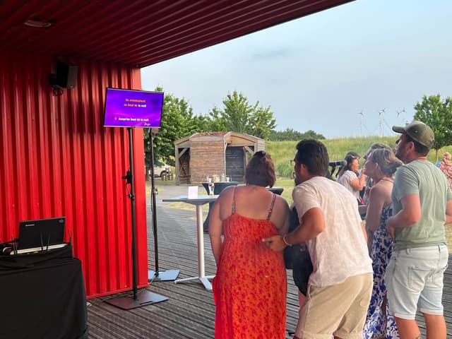 Karaoké - Saint-Omer (Pas-de-Calais)