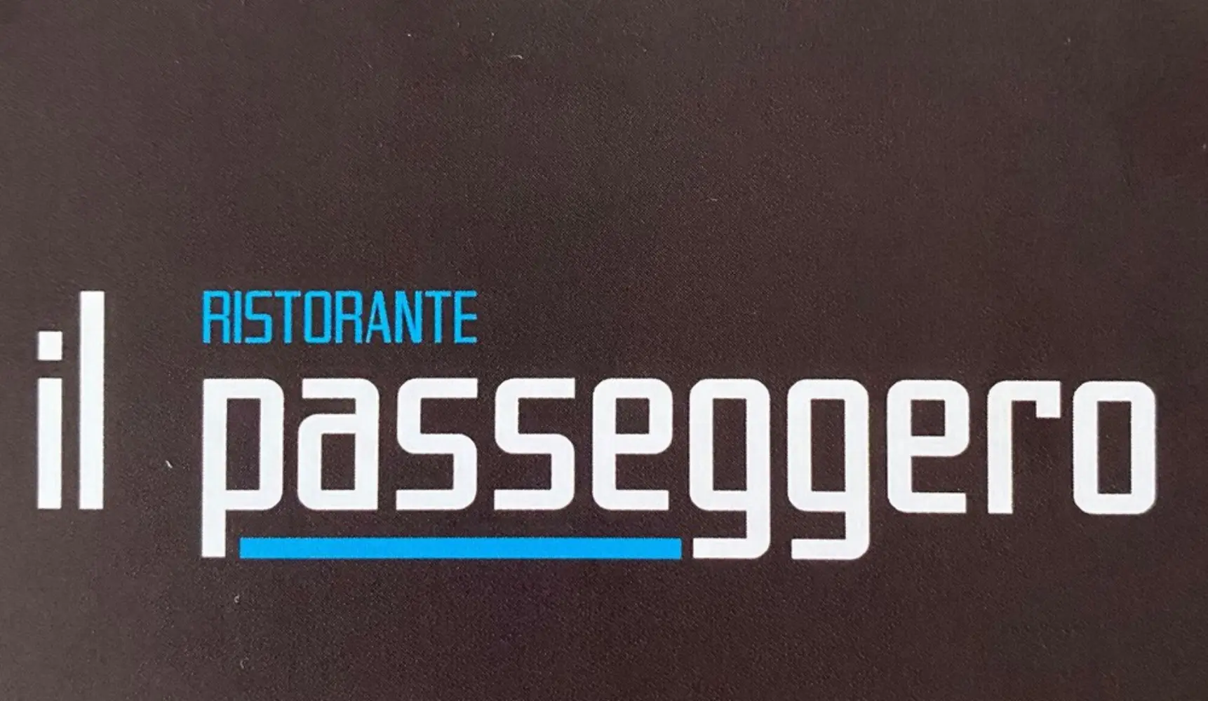 Il Passaggero - AJACCIO (Corse 2A-2B)