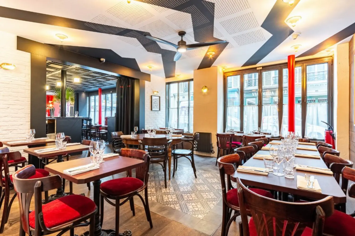 Comptoir Boutary - PARIS (Paris)