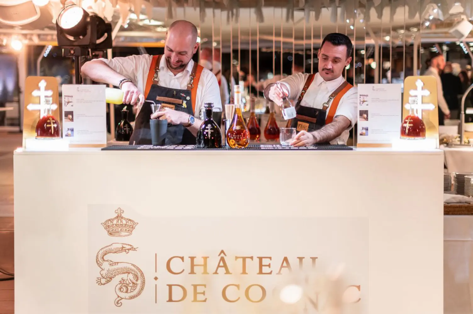 FINE, bar événementiel - ANNECY (Haute-Savoie)