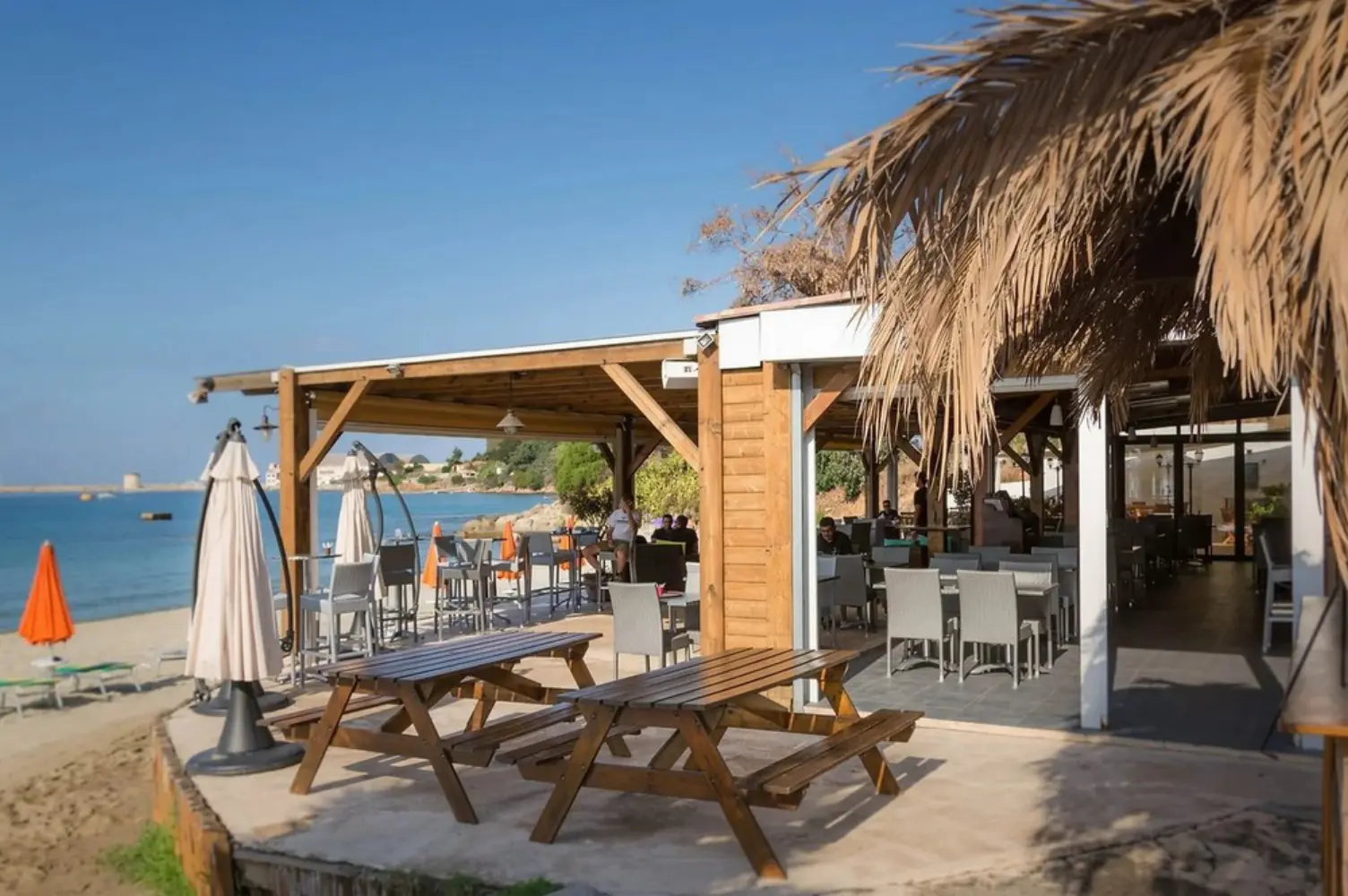 Tahiti Beach Café - AJACCIO (Corse 2A-2B)