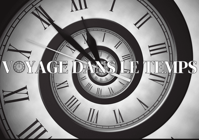 Voyage dans le temps - FLAYOSC (83)