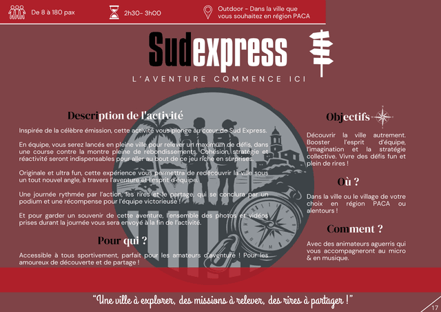 Sud express - FLAYOSC (Var)