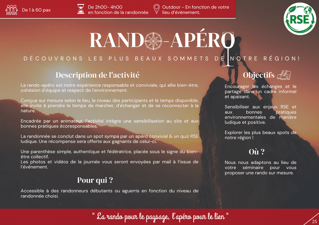 Rando-Apéro - FLAYOSC (Var)