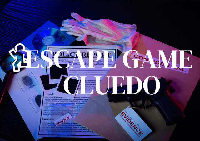Escape game cluedo - FLAYOSC (83)