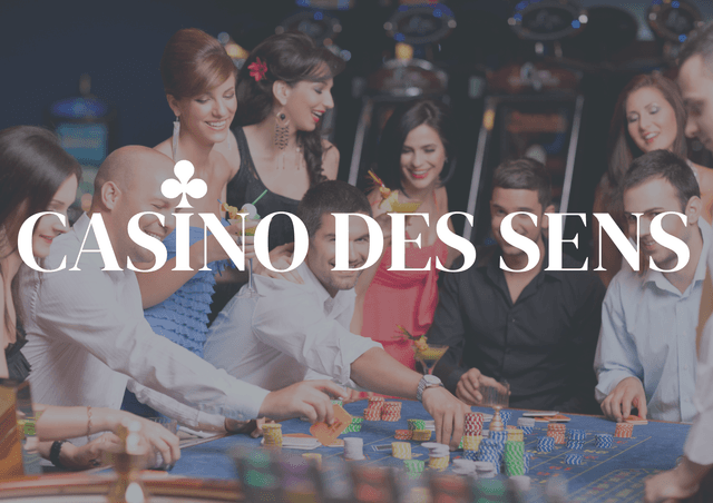 Casino des sens - FLAYOSC (83)