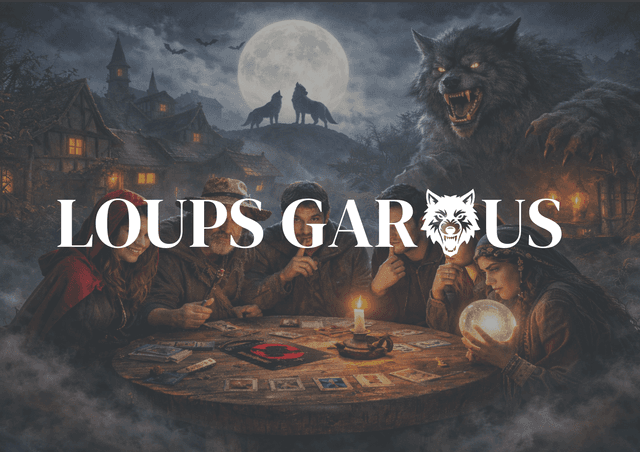 Loups Garous - FLAYOSC (83)