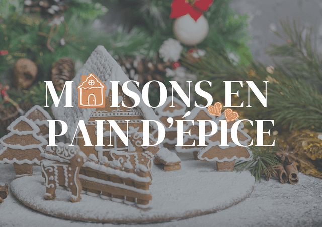 Maison en pain d'épice - FLAYOSC (83)