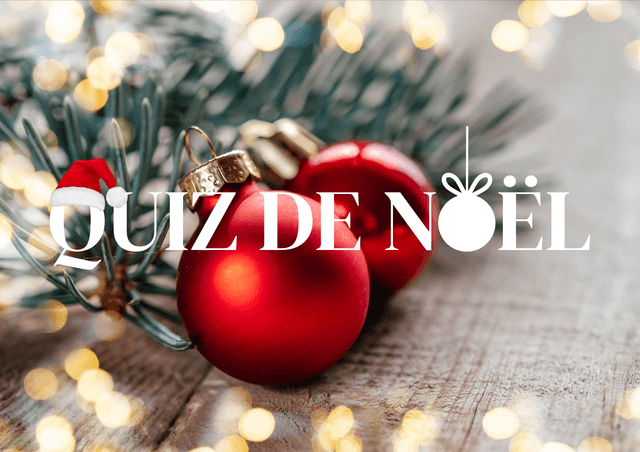 Quiz de noël - FLAYOSC (83)