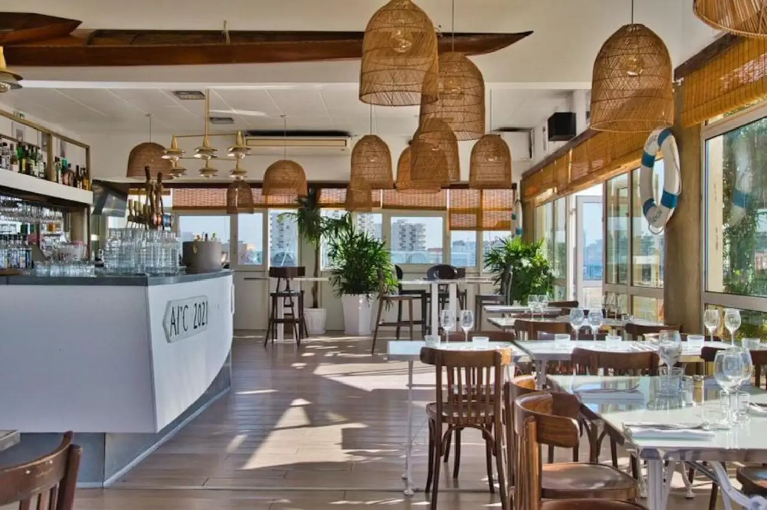 Le Transat - ARCACHON (Gironde)