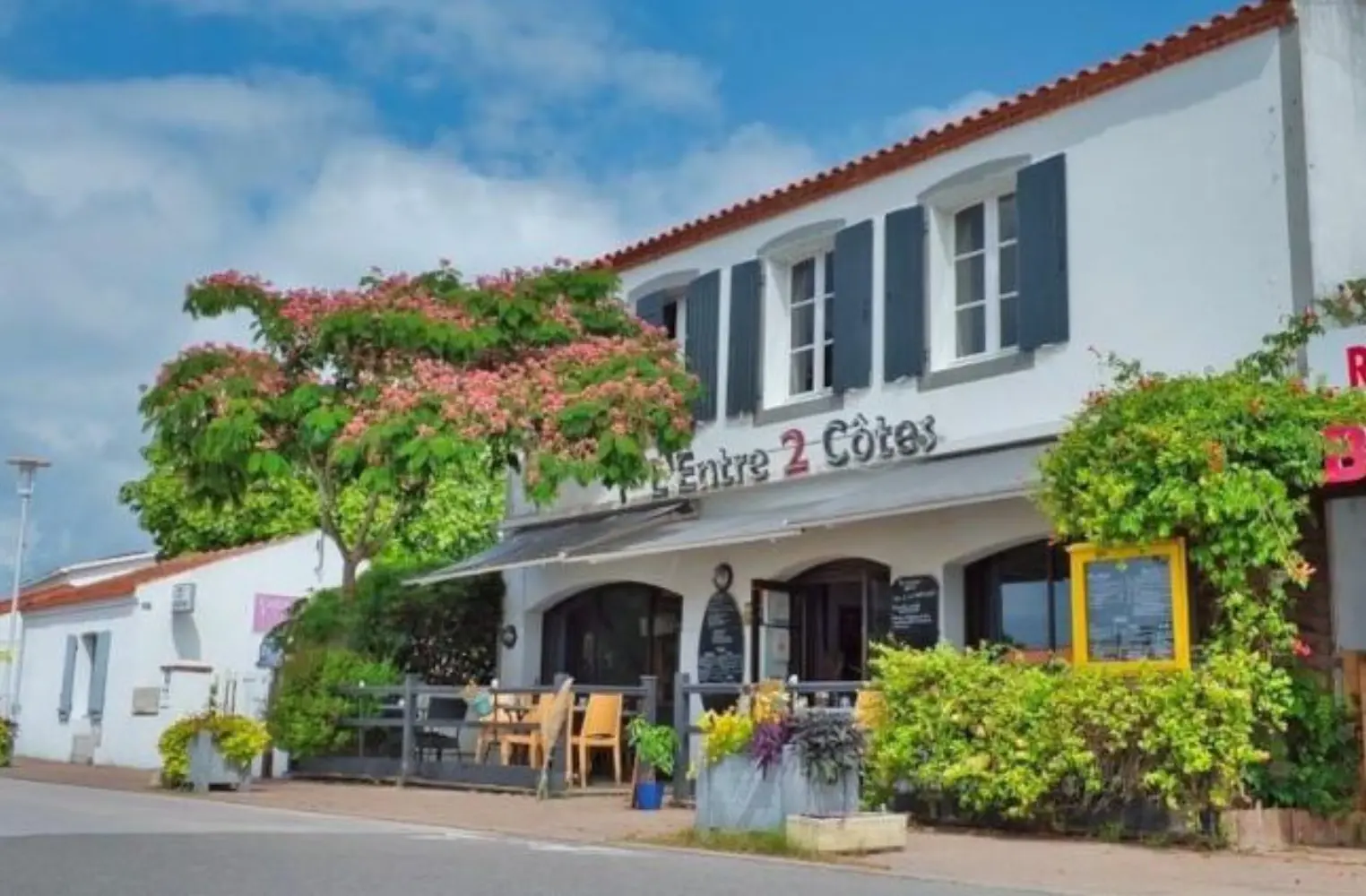 Chez Patacol - LA GUERINIERE (Vendée)