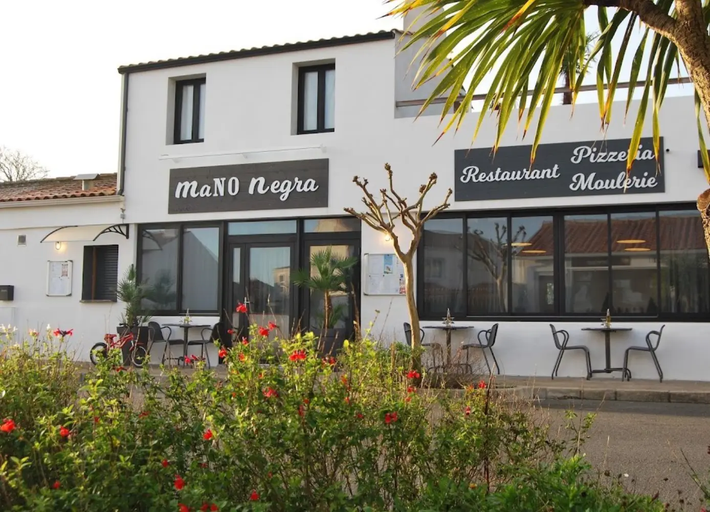 La Mano Negra - BARBATRE (Vendée)