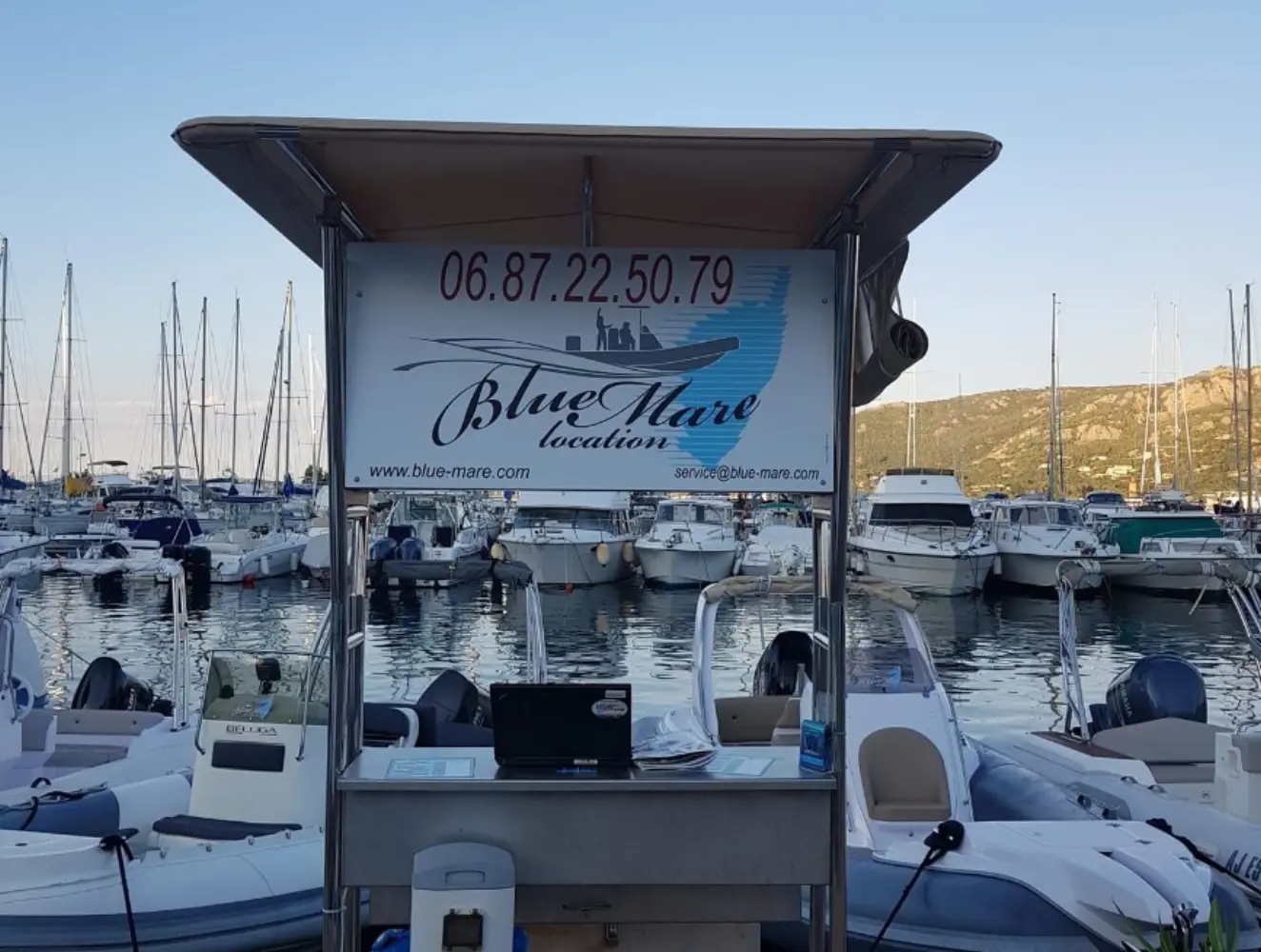 Blue Mare Location - PORTO-VECCHIO (Corse 2A-2B)