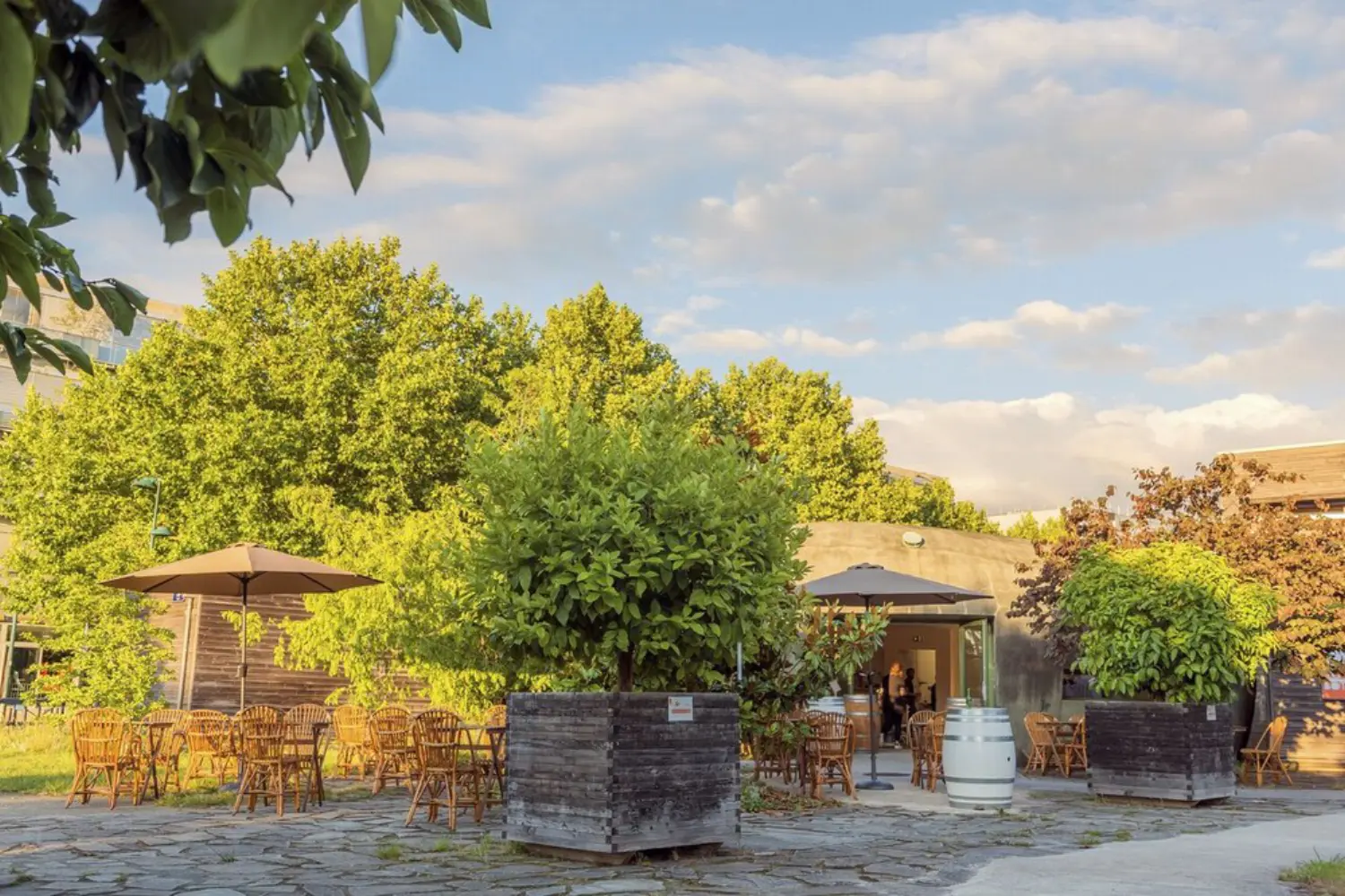 Restaurant Le caillou - BORDEAUX (Gironde)