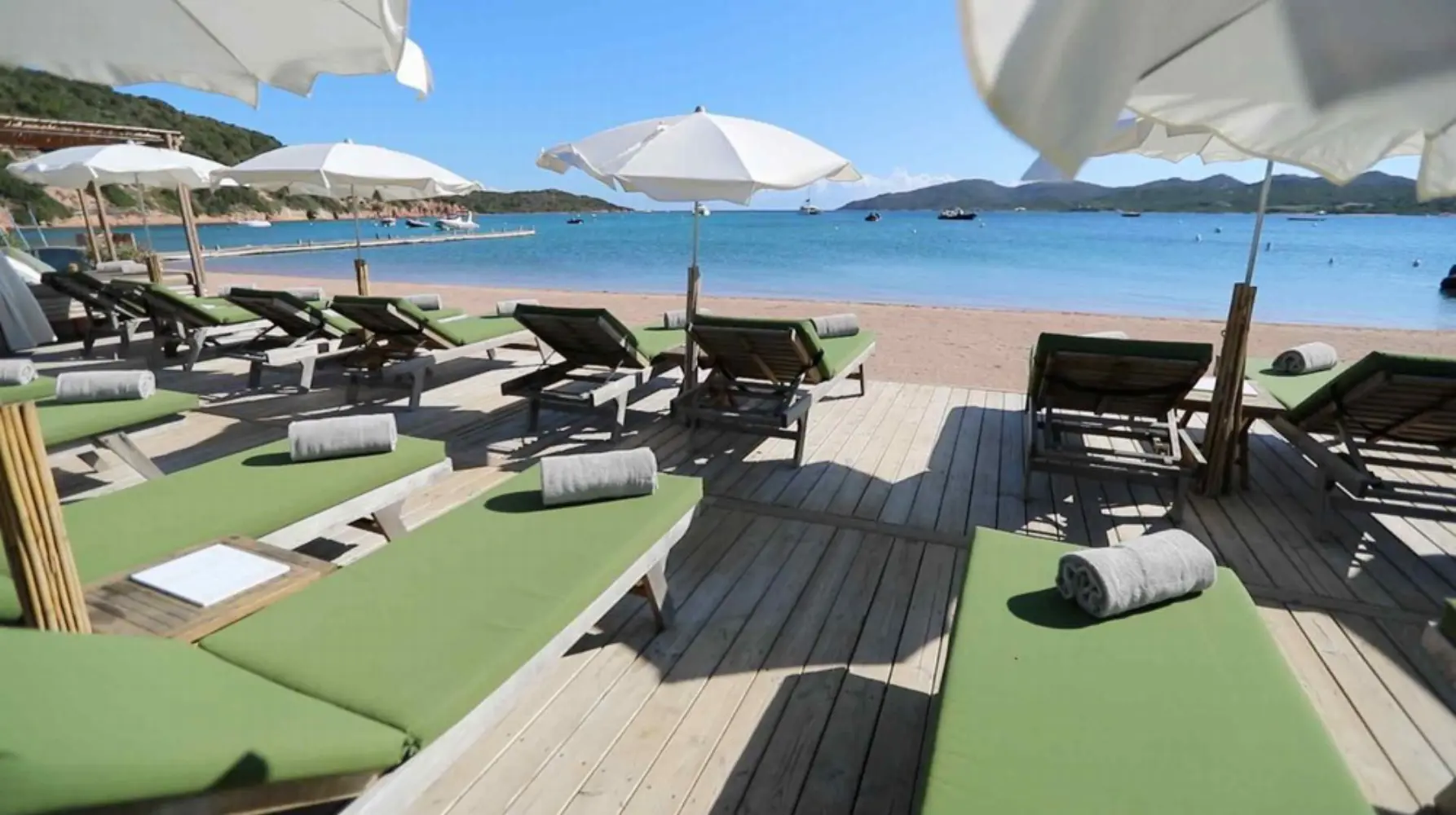 Maora Beach Bonifacio - BONIFACIO (Corse 2A-2B)