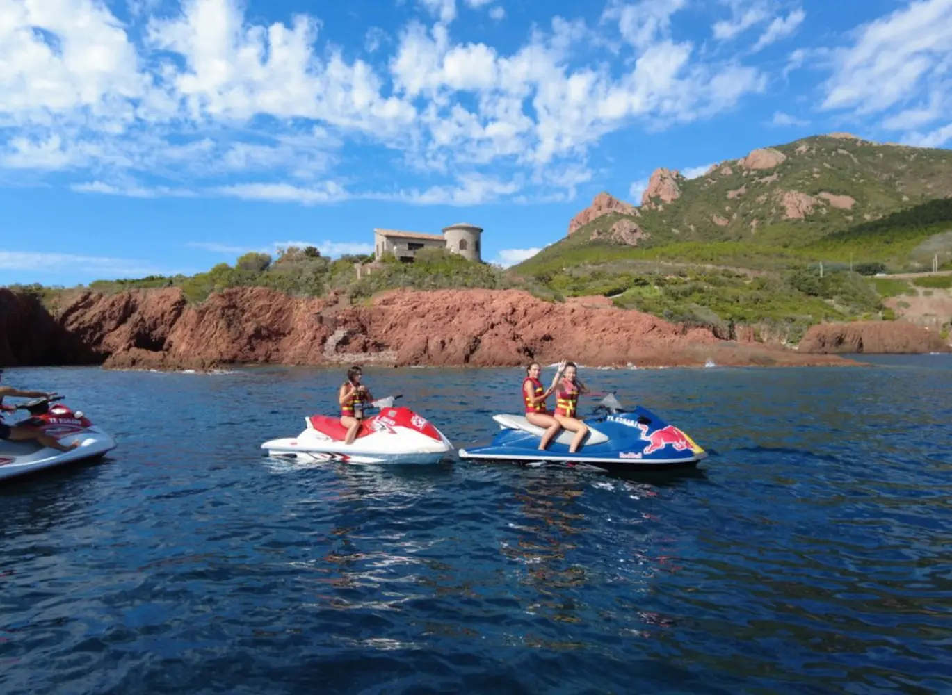 Jet's Cool - THÉOULE-SUR-MER (Alpes-Maritimes)