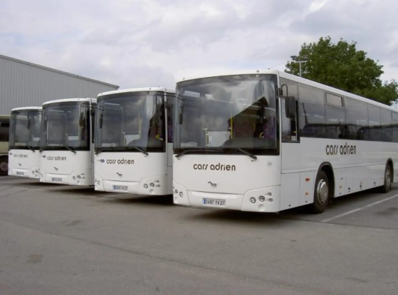 Cars Adrien - BOSROUMOIS (Eure)