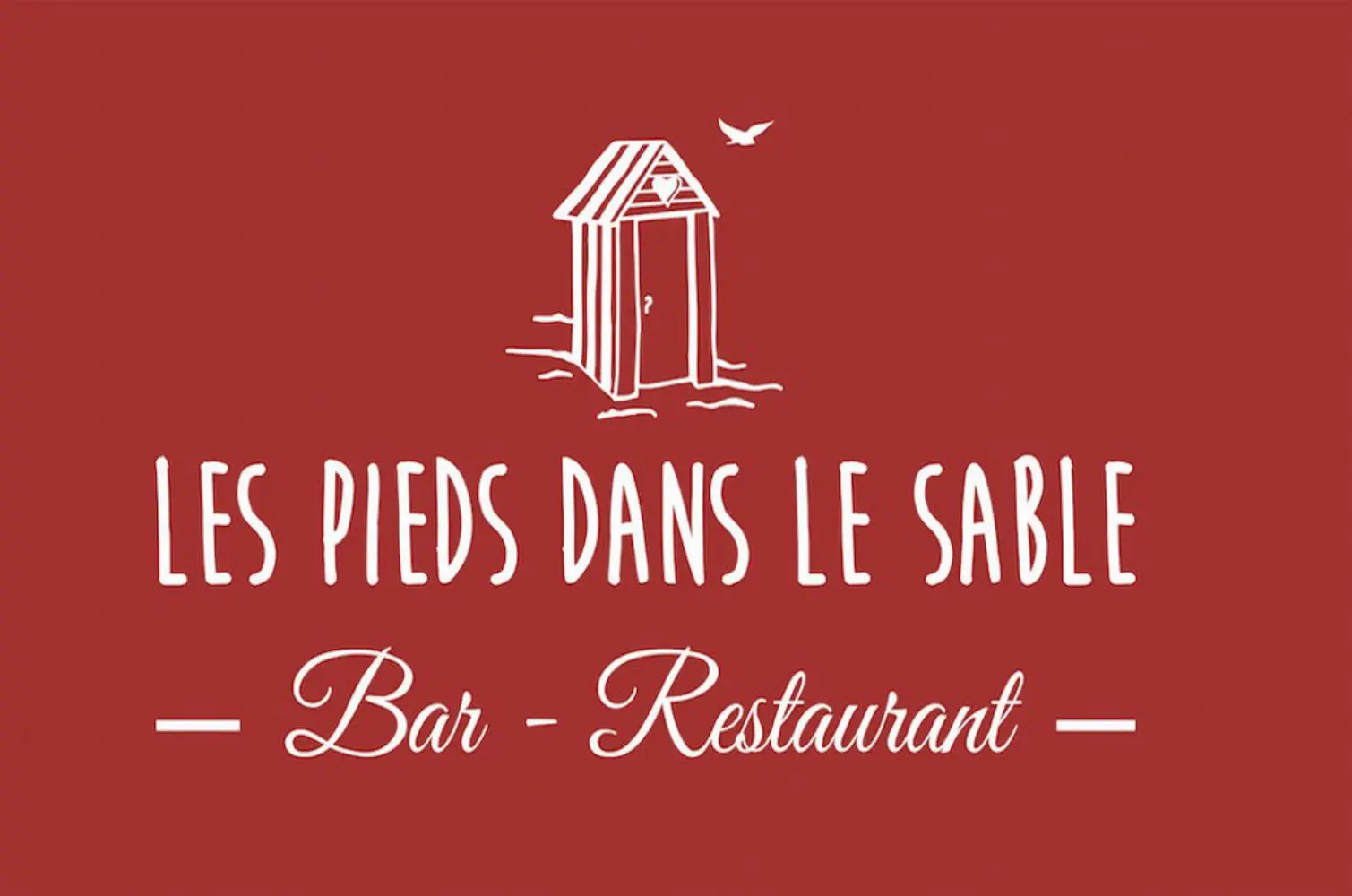 Les Pieds dans Le Sable - LA BAULE (Loire-Atlantique)