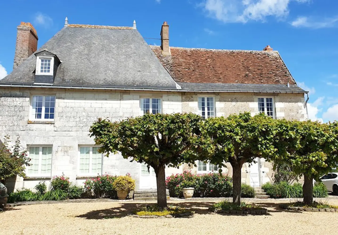L'Etape Gourmande - VILLANDRY (Indre-et-Loire)