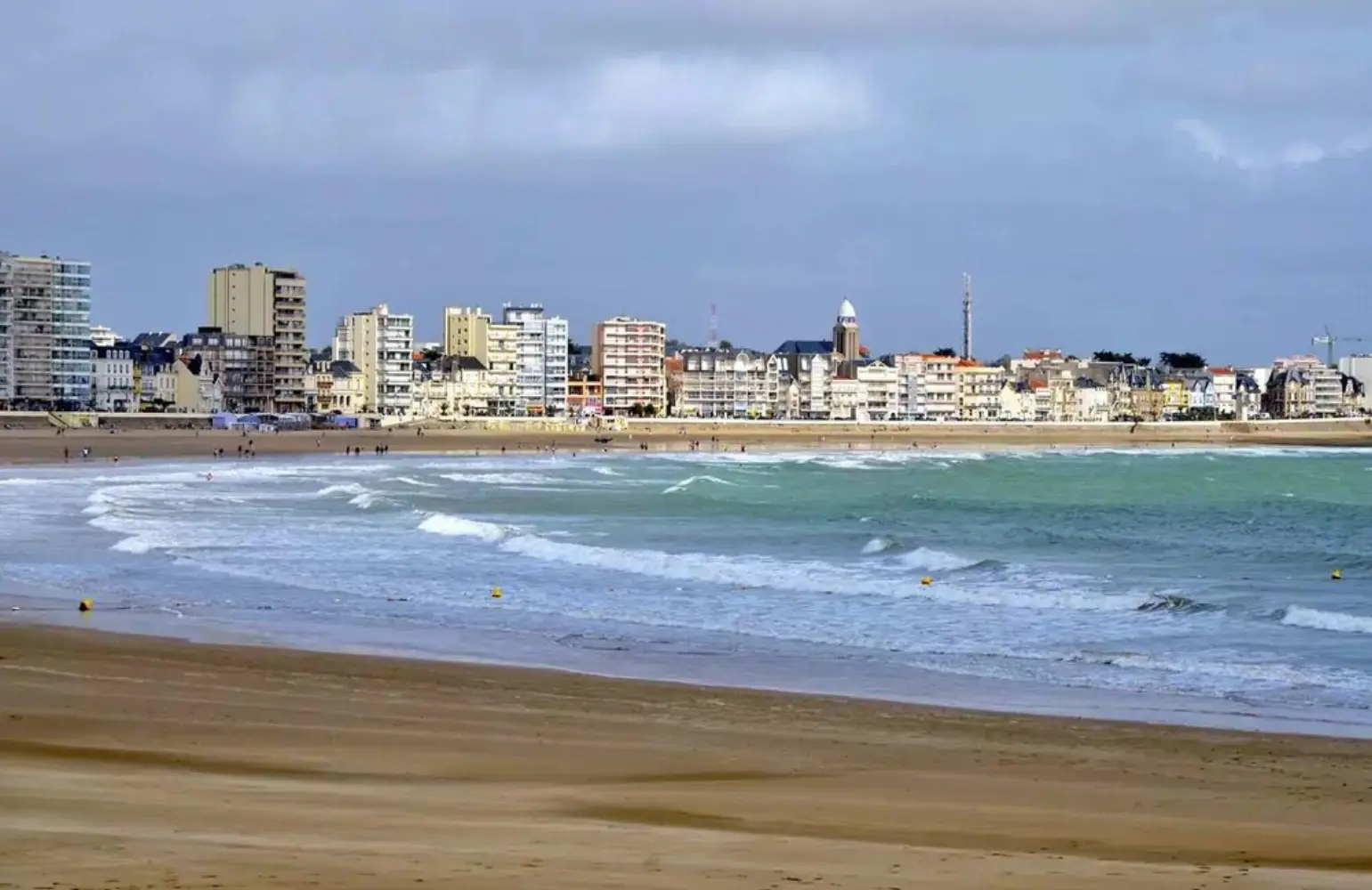 La Terrasse des Salines - LES SABLES D'OLONNE (Vendée)
