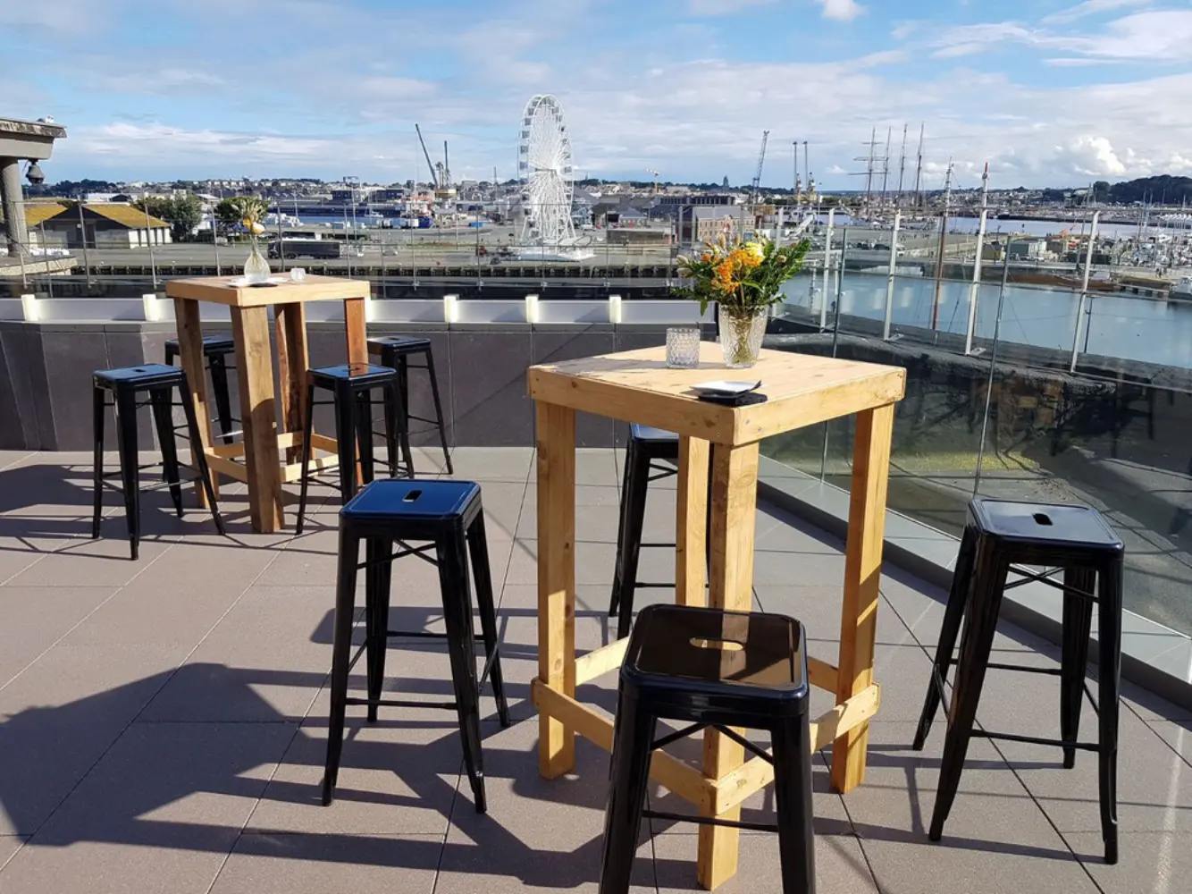 Atelier Ti Wood - VANNES (Morbihan)