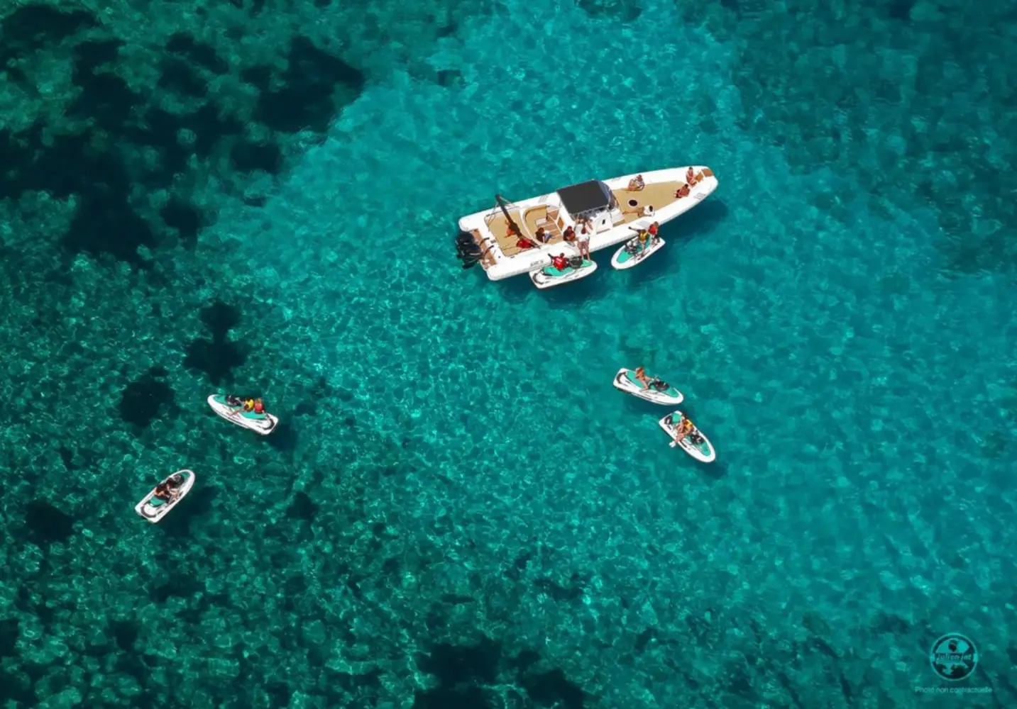 Julien Jet - CHIAVARI (Corse 2A-2B)