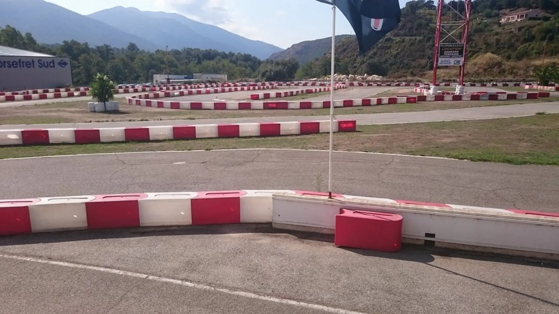 Karting Di a Gravona - TAVACO (Corse 2A-2B)