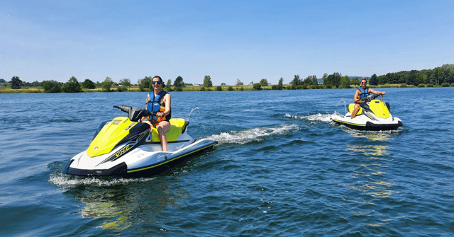 Scooter des mers - SAINT-ARNOULT (14)