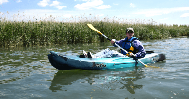 Descente en Kayak - SAINT-ARNOULT (14)