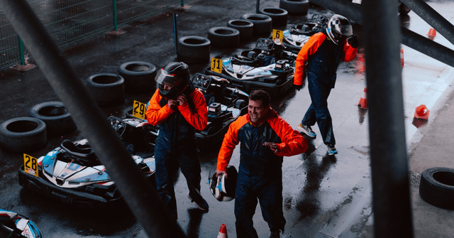 Challenge en Kart - SAINT-ARNOULT (14)