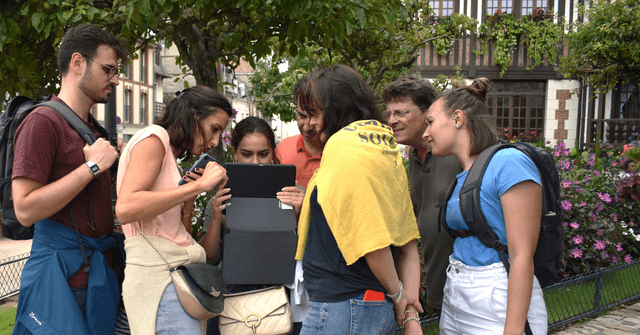 L'expérience intrigante - SAINT-ARNOULT (14)