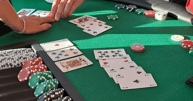 Les jeux sont fait - SAINT-ARNOULT (14)