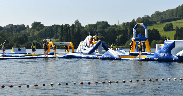 Liberty beach & nautic - SAINT-ARNOULT (14)