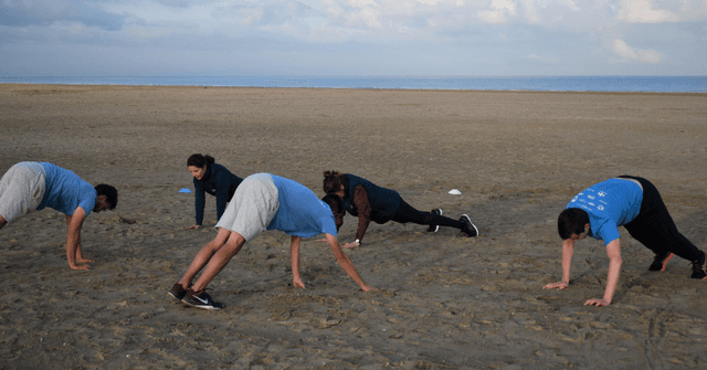 Réveil musculaire - SAINT-ARNOULT (14)